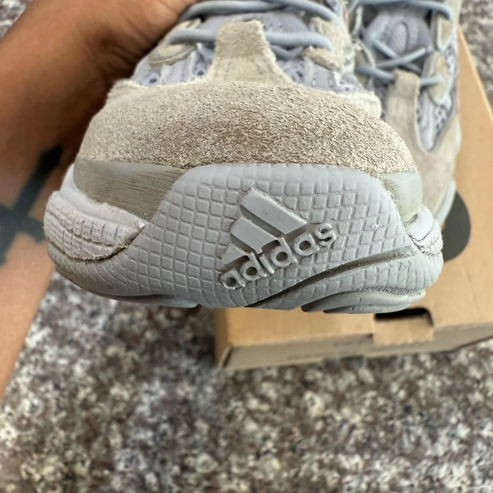 Yeezy 500 Kids Sneakers in Gray - Picture 10 of 15